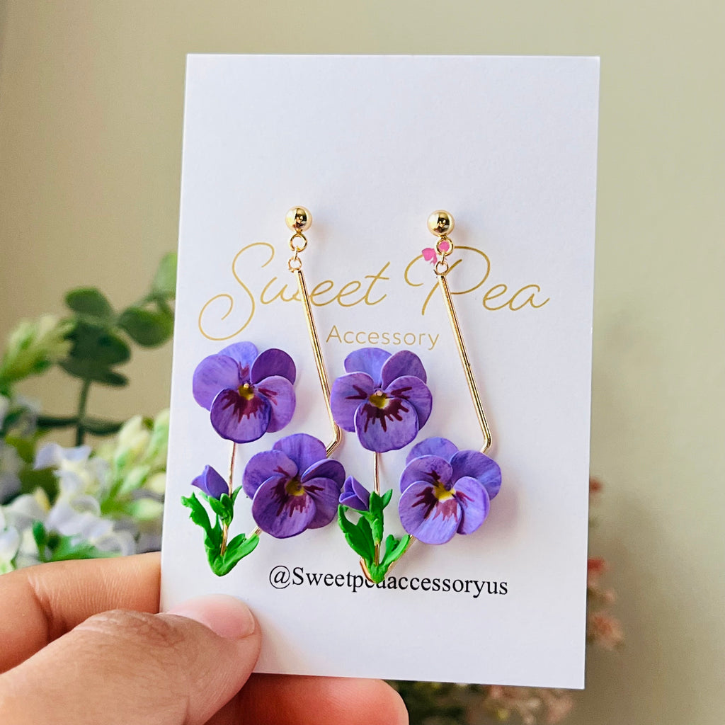 Pansies