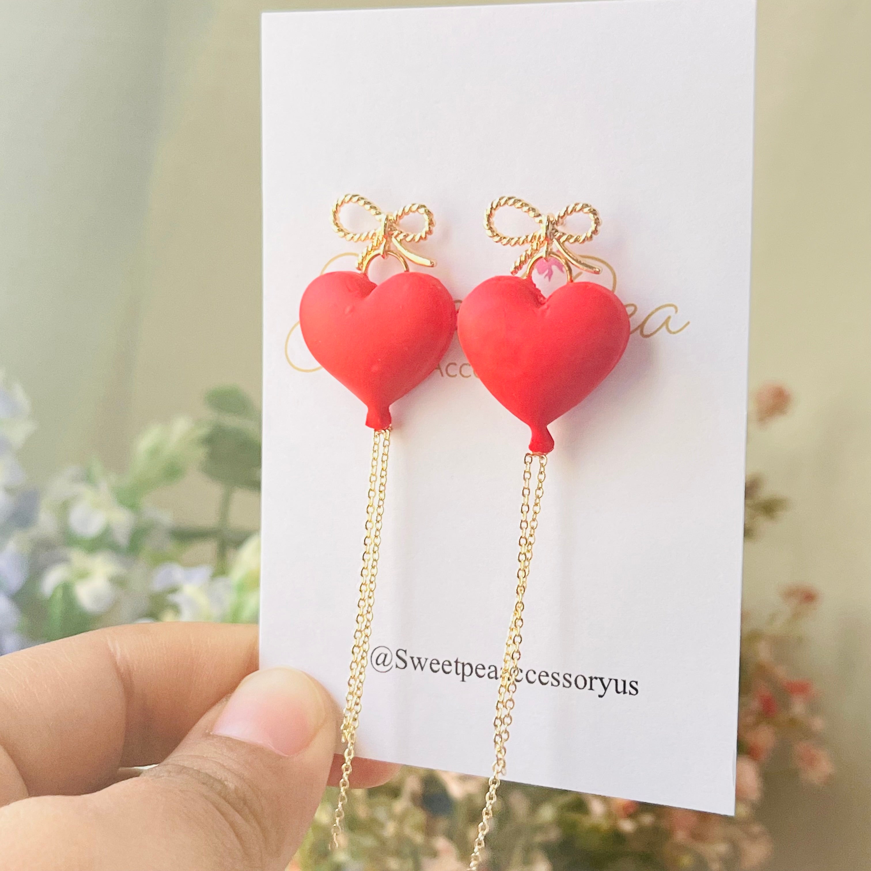 Heart Balloons