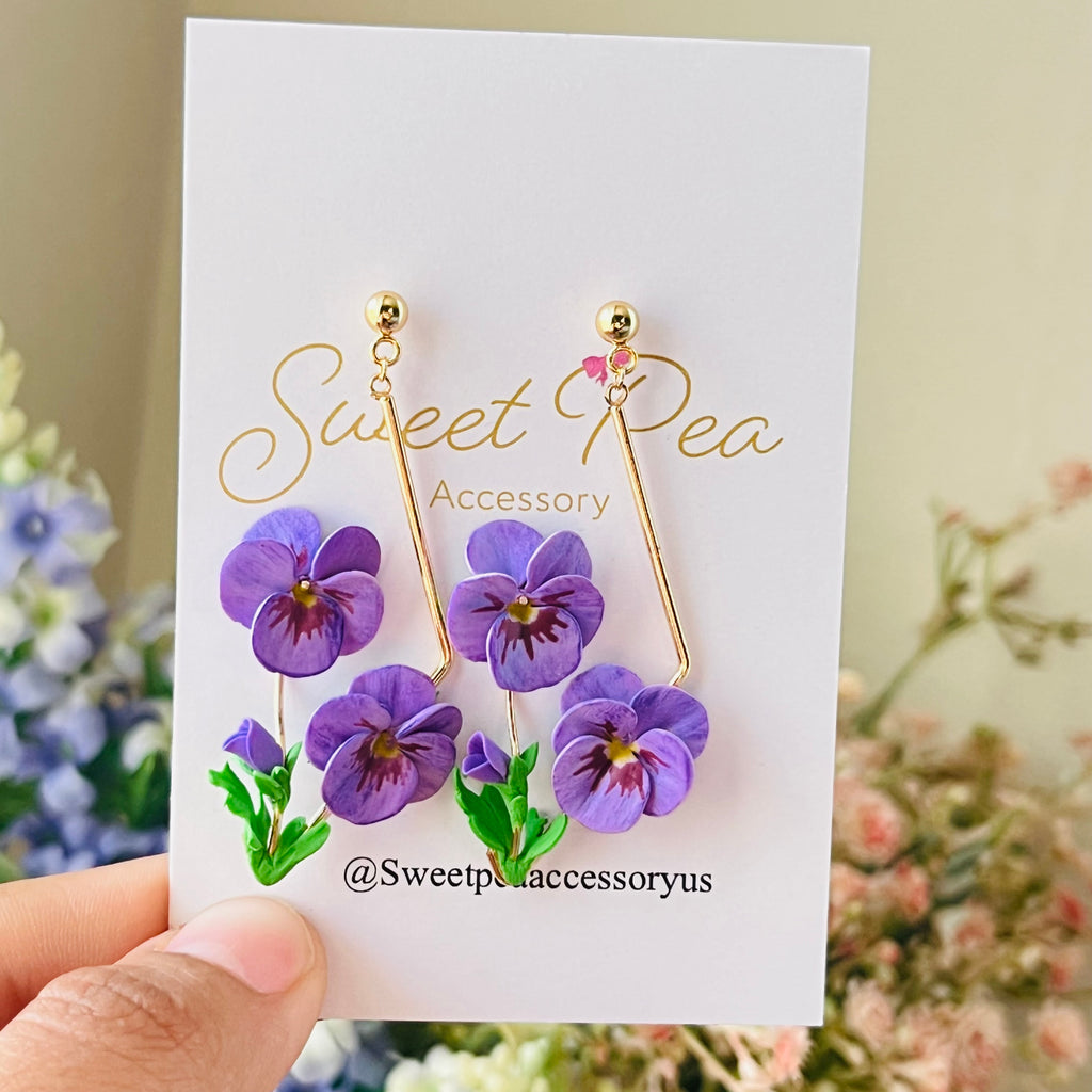 Pansies