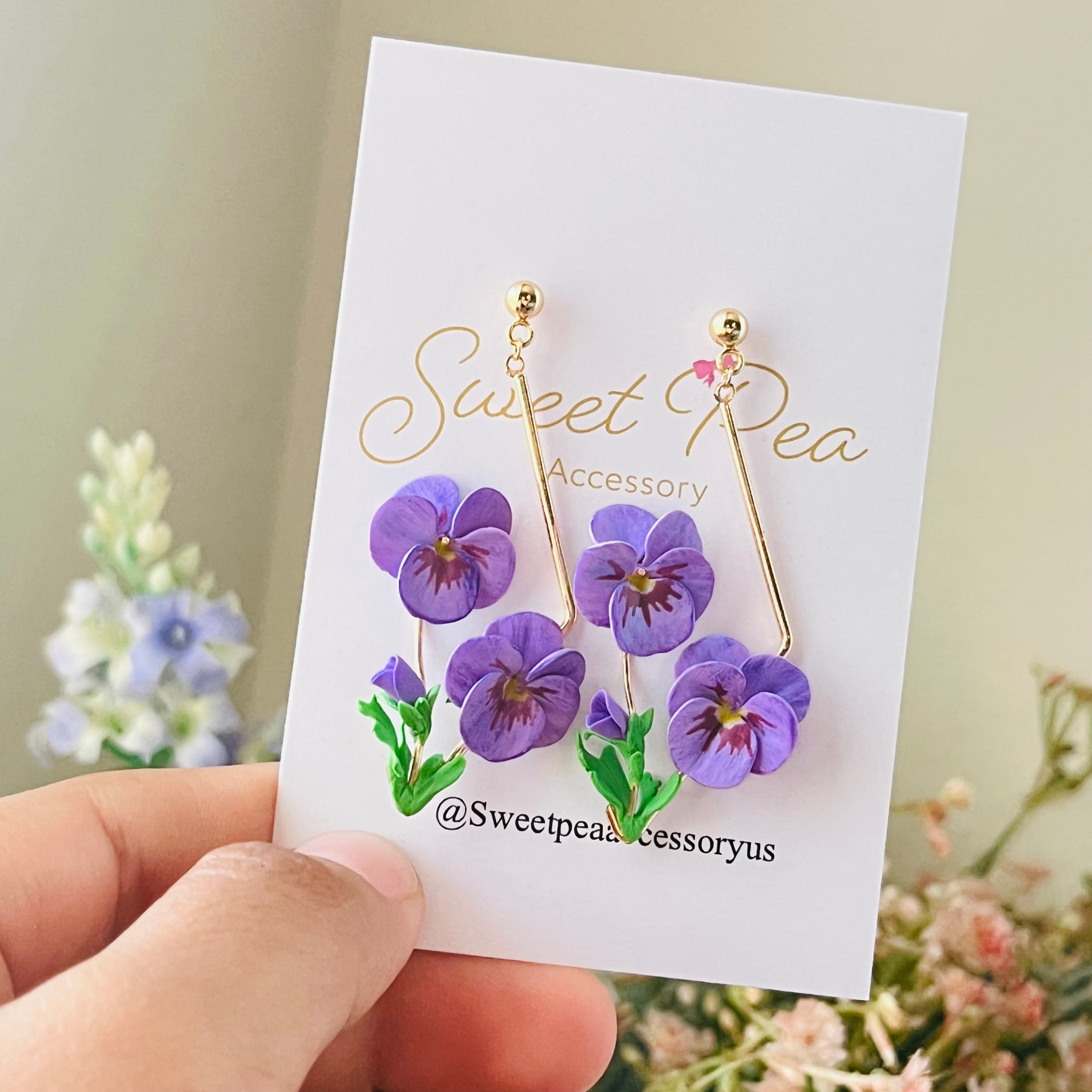 Pansies