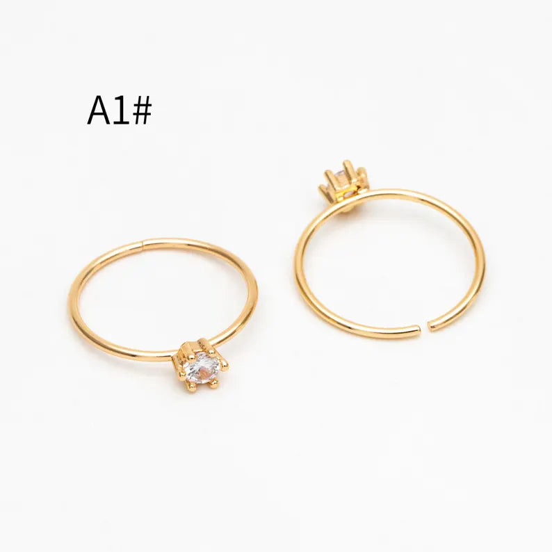Dainty ring