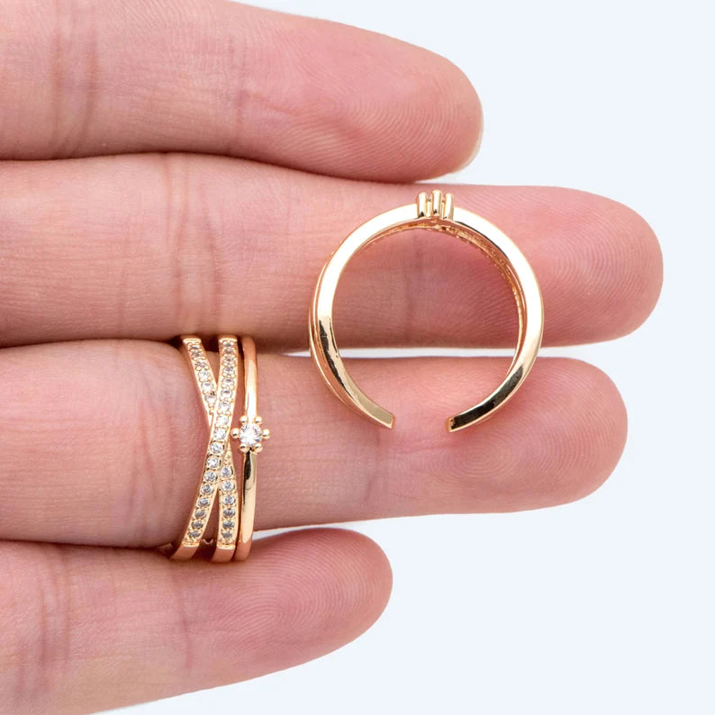 Double ring