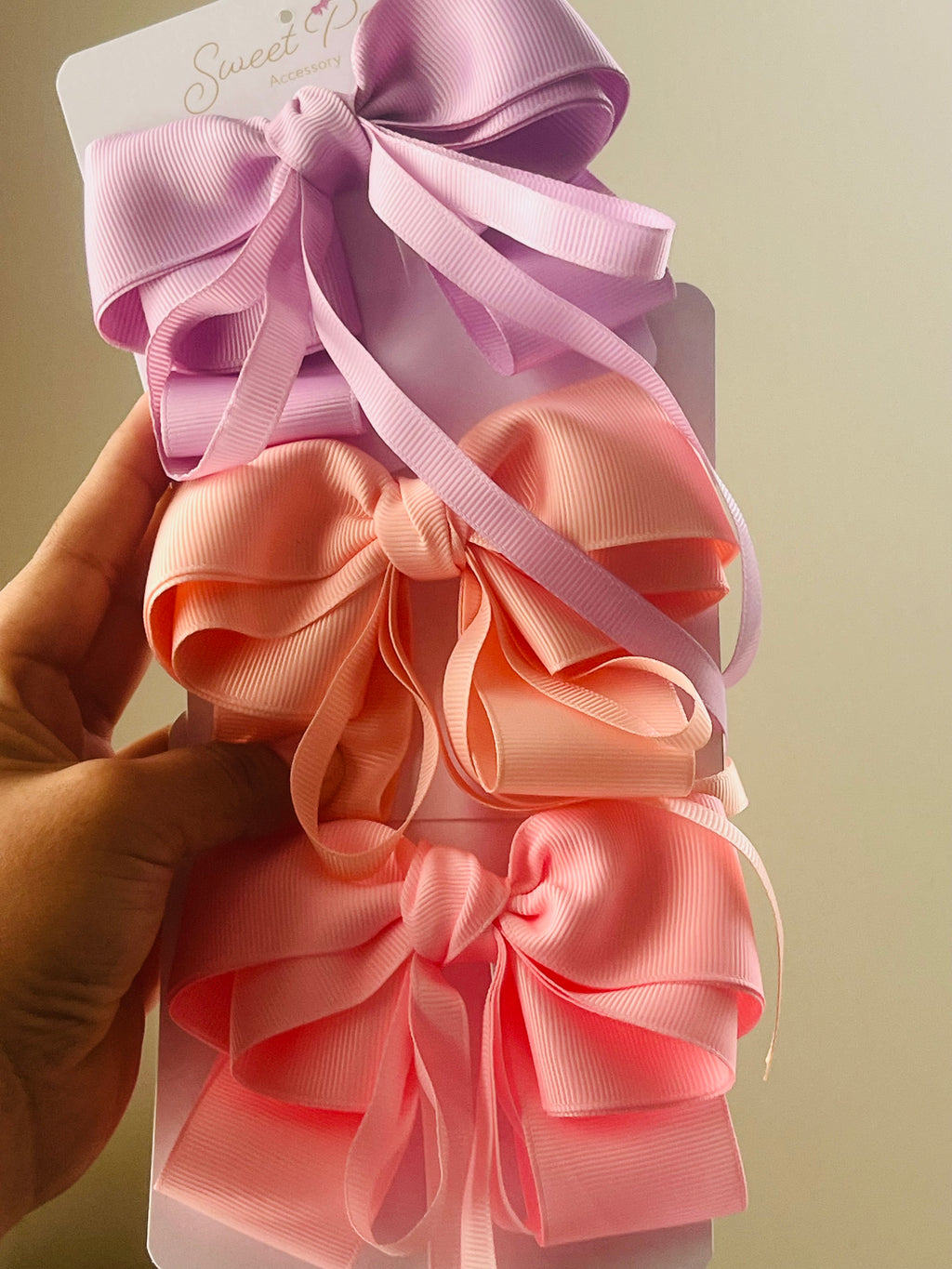 Bows