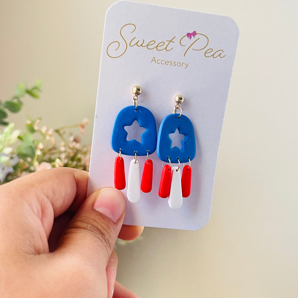 USA dangle