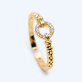 Circle rings