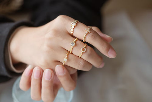 Camila ring