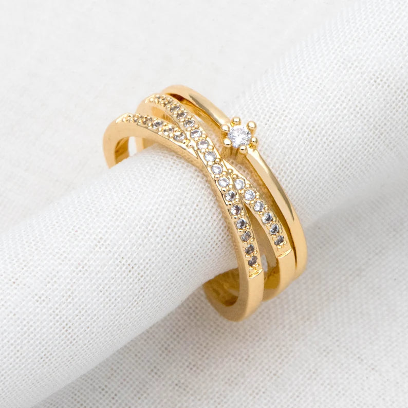 Double ring