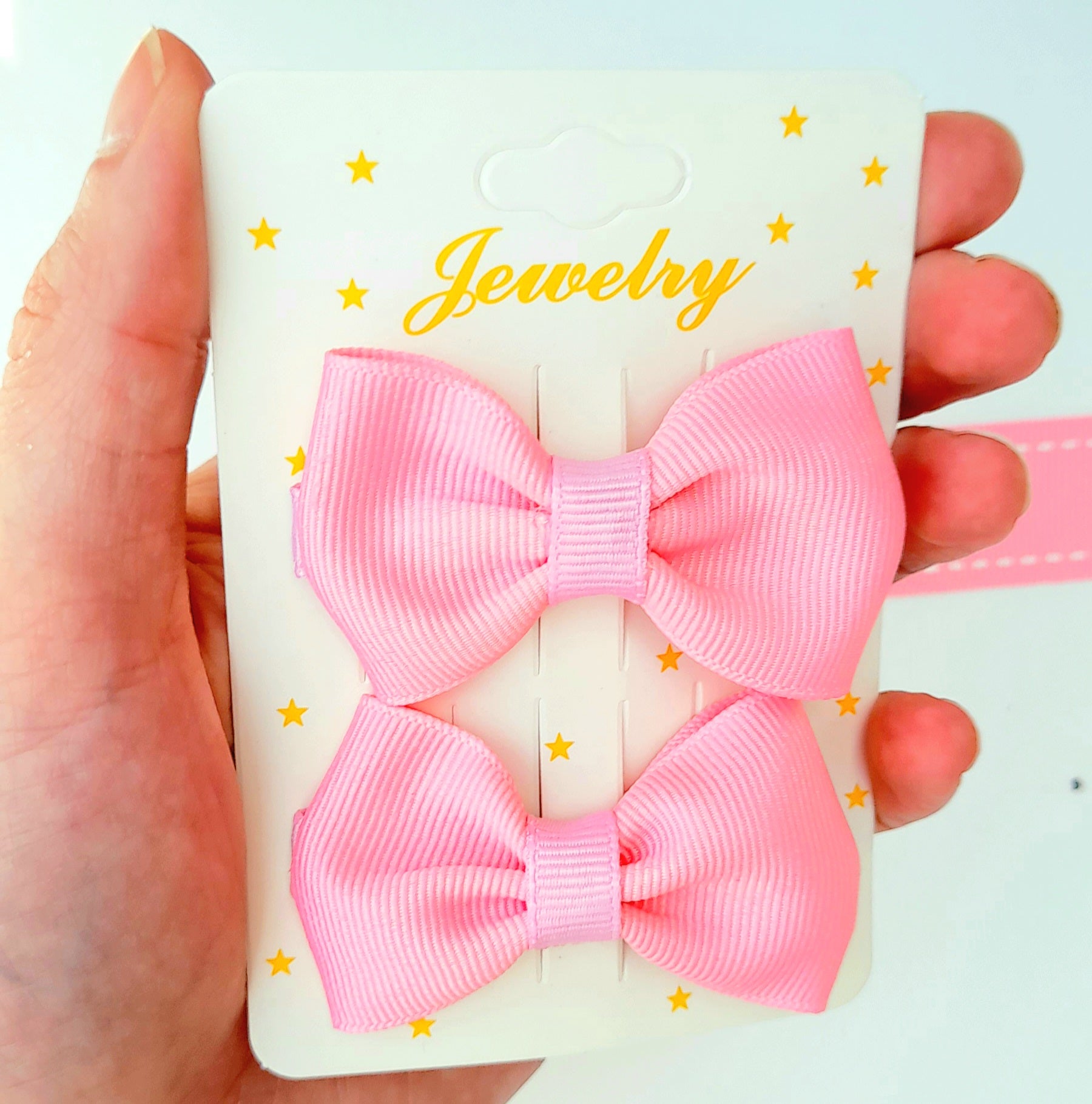Little hairbow