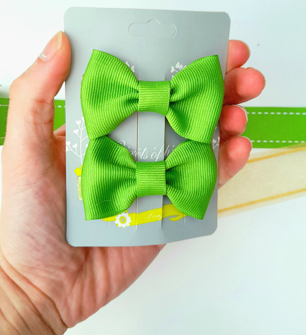 Little hairbow