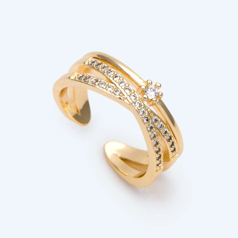 Double ring