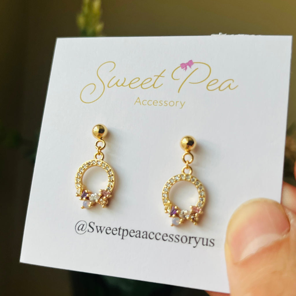 Beautiful earring
