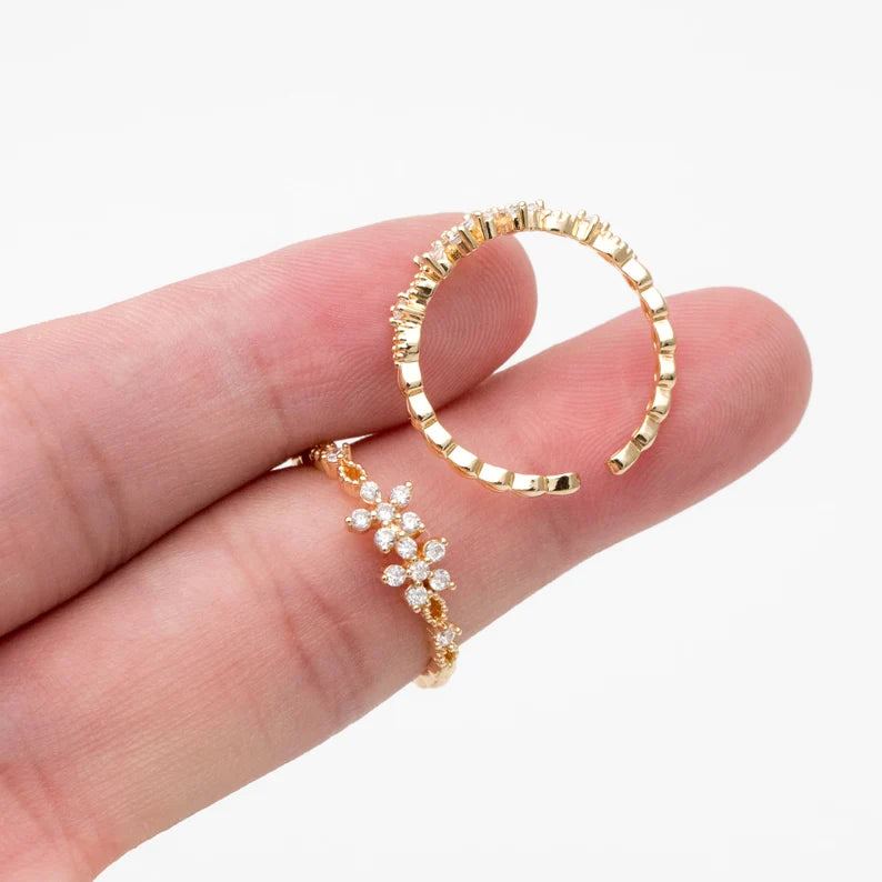 Dainty flower