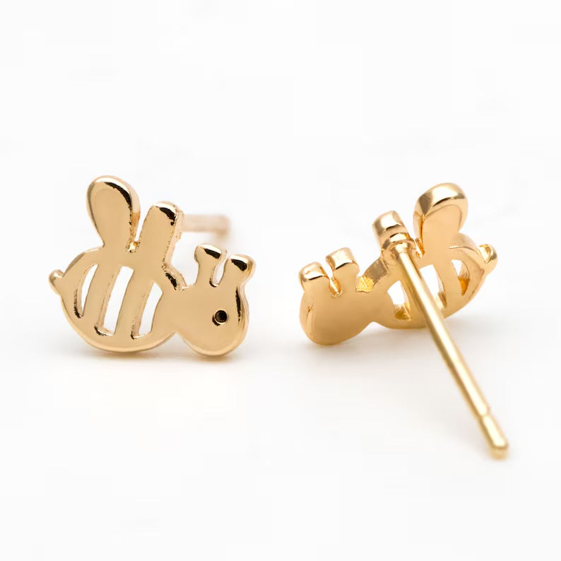 Bee 2D stud