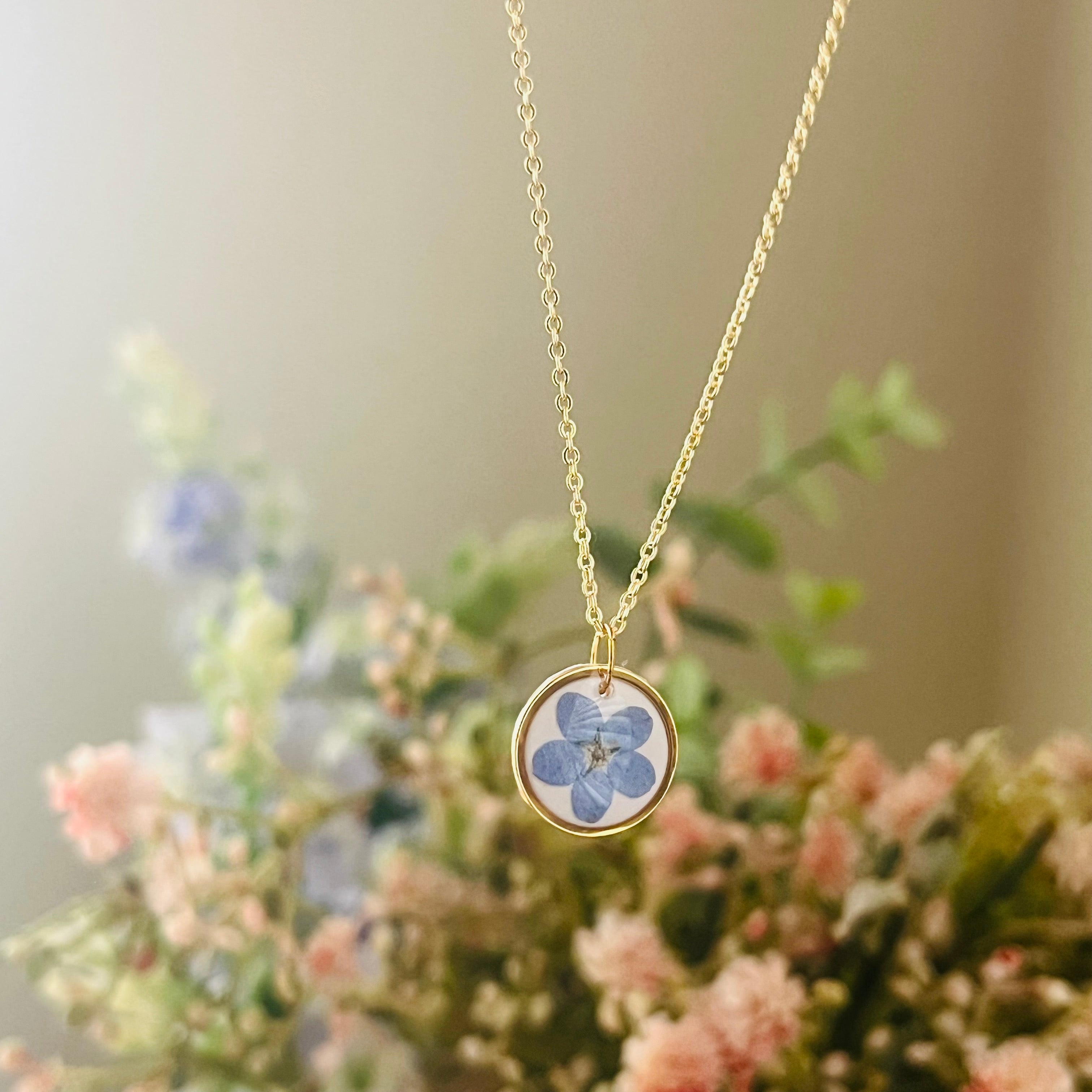 Forget me not