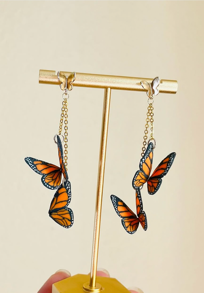 Monarch butterflies