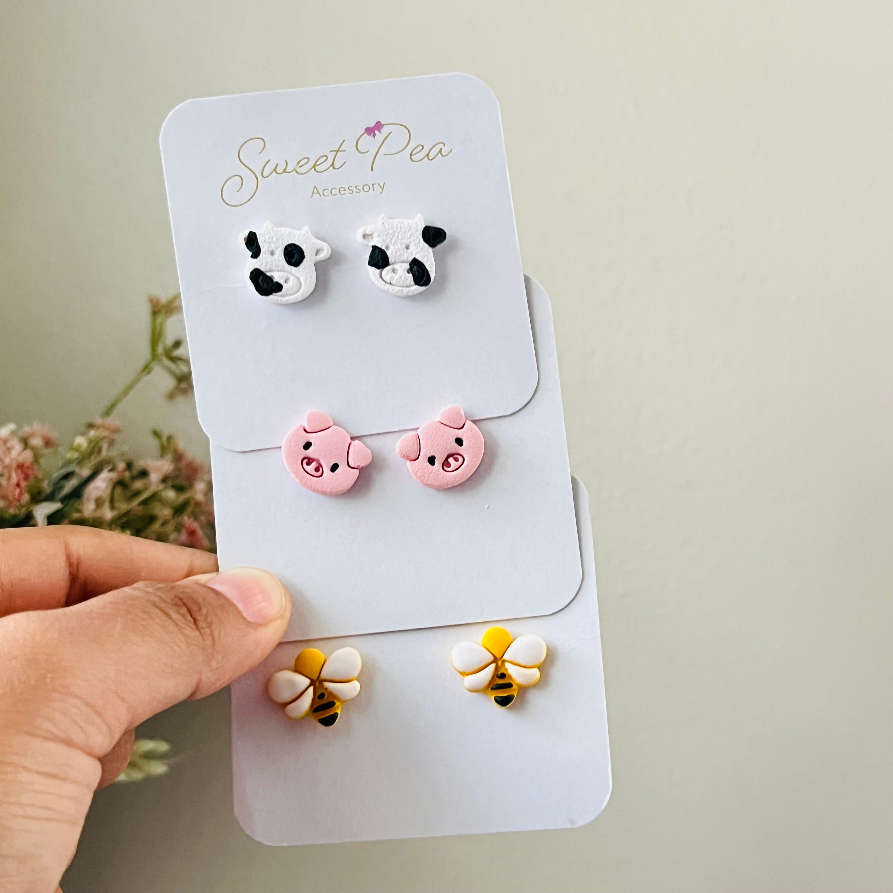Animals stud