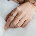 Double ring