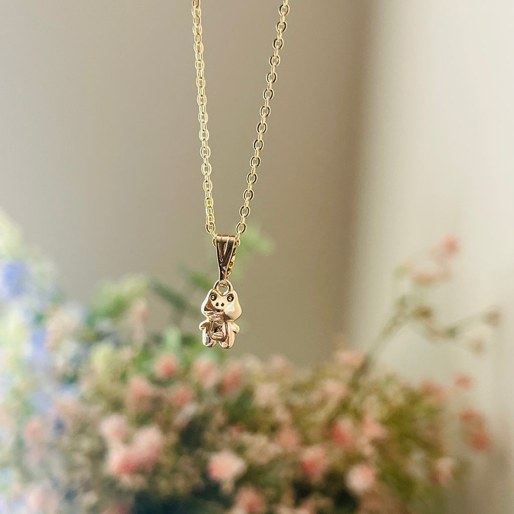 Little frog