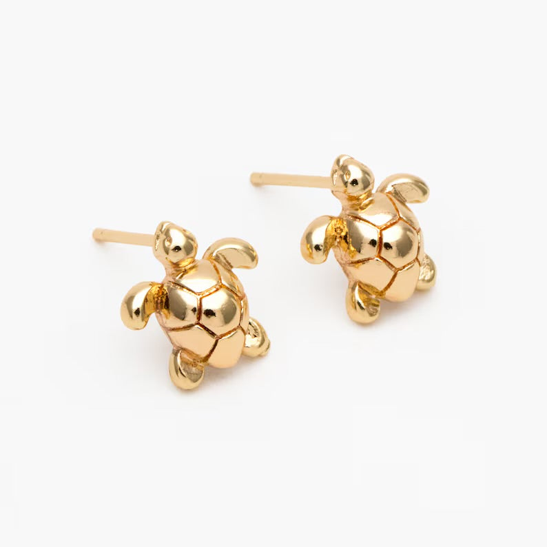 Turtle studs
