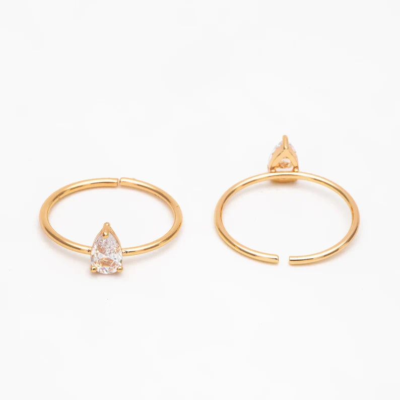 Dainty ring