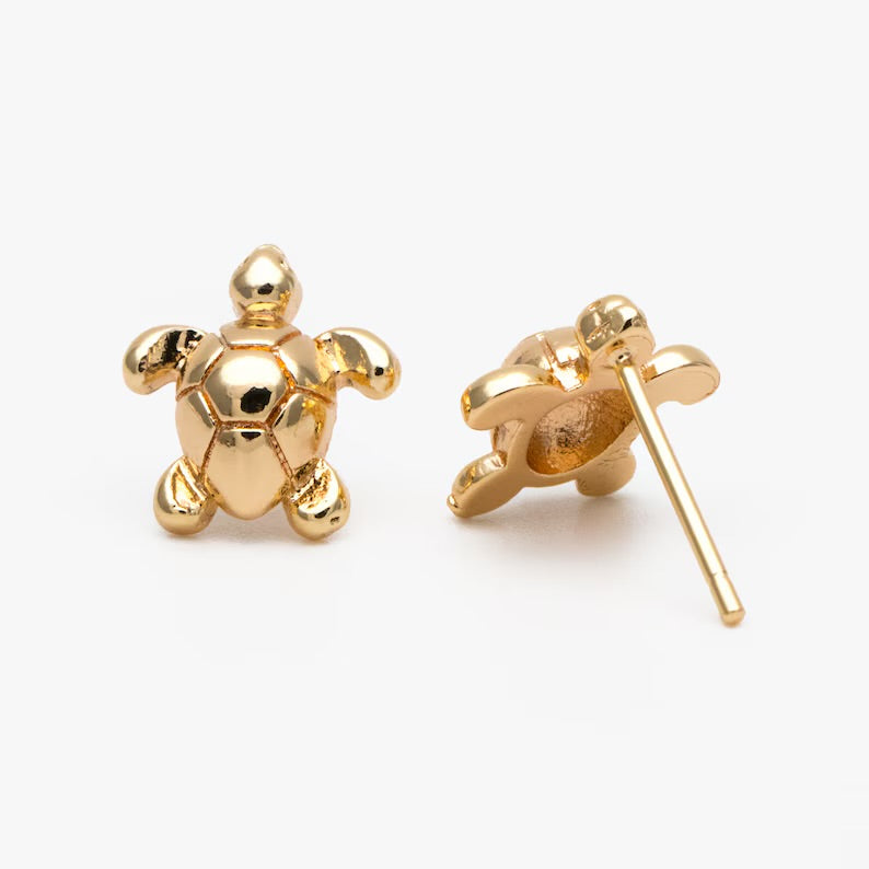 Turtle studs