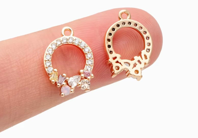 Beautiful earring