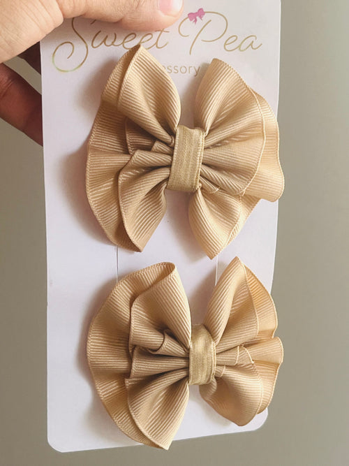 Butterfly Bows