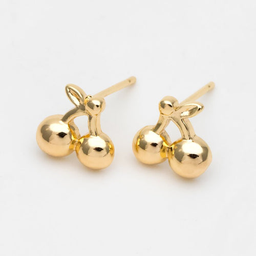 Cherry studs