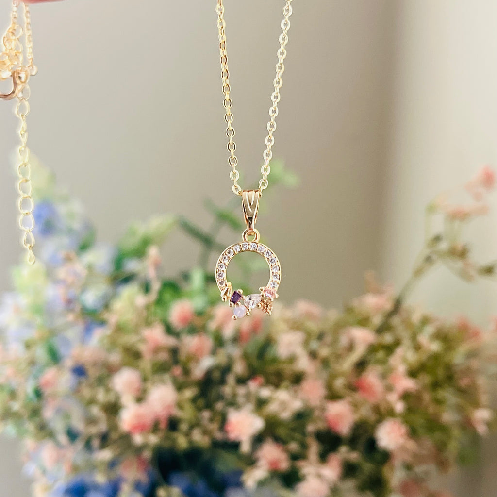 Beautiful necklace