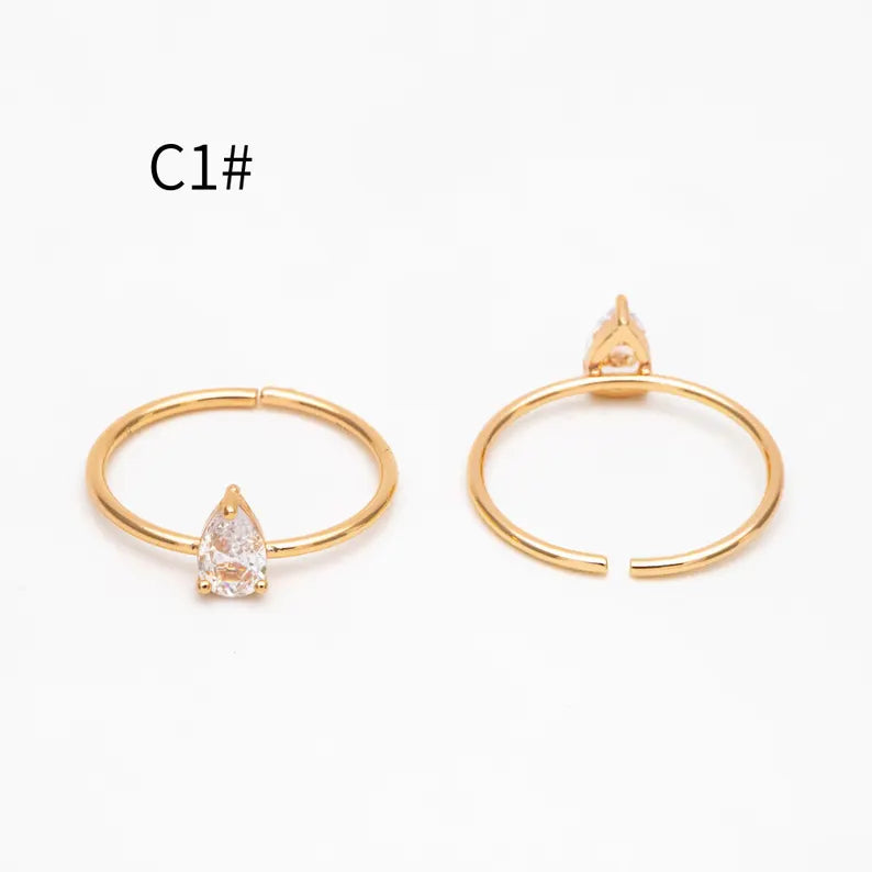 Dainty ring