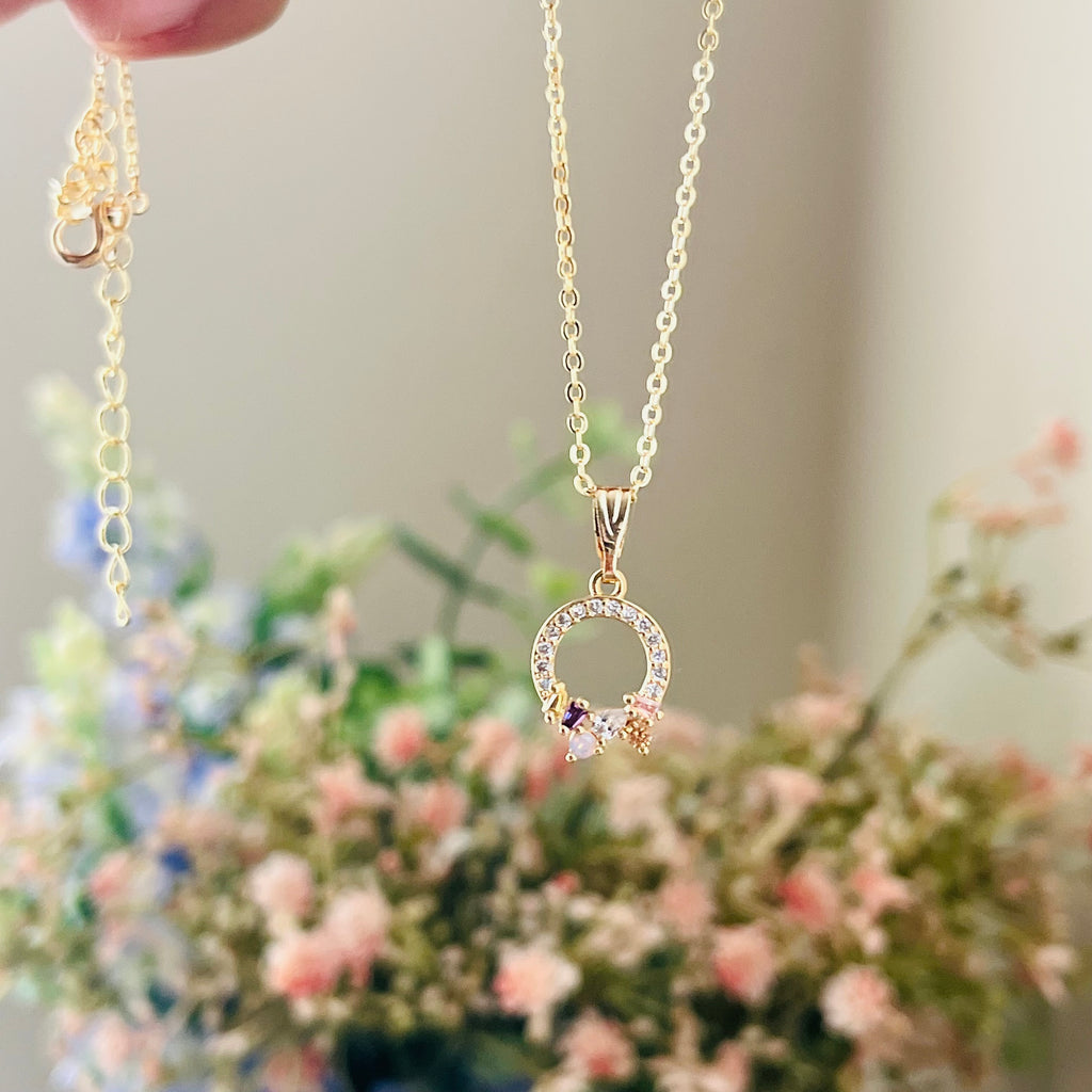 Beautiful necklace