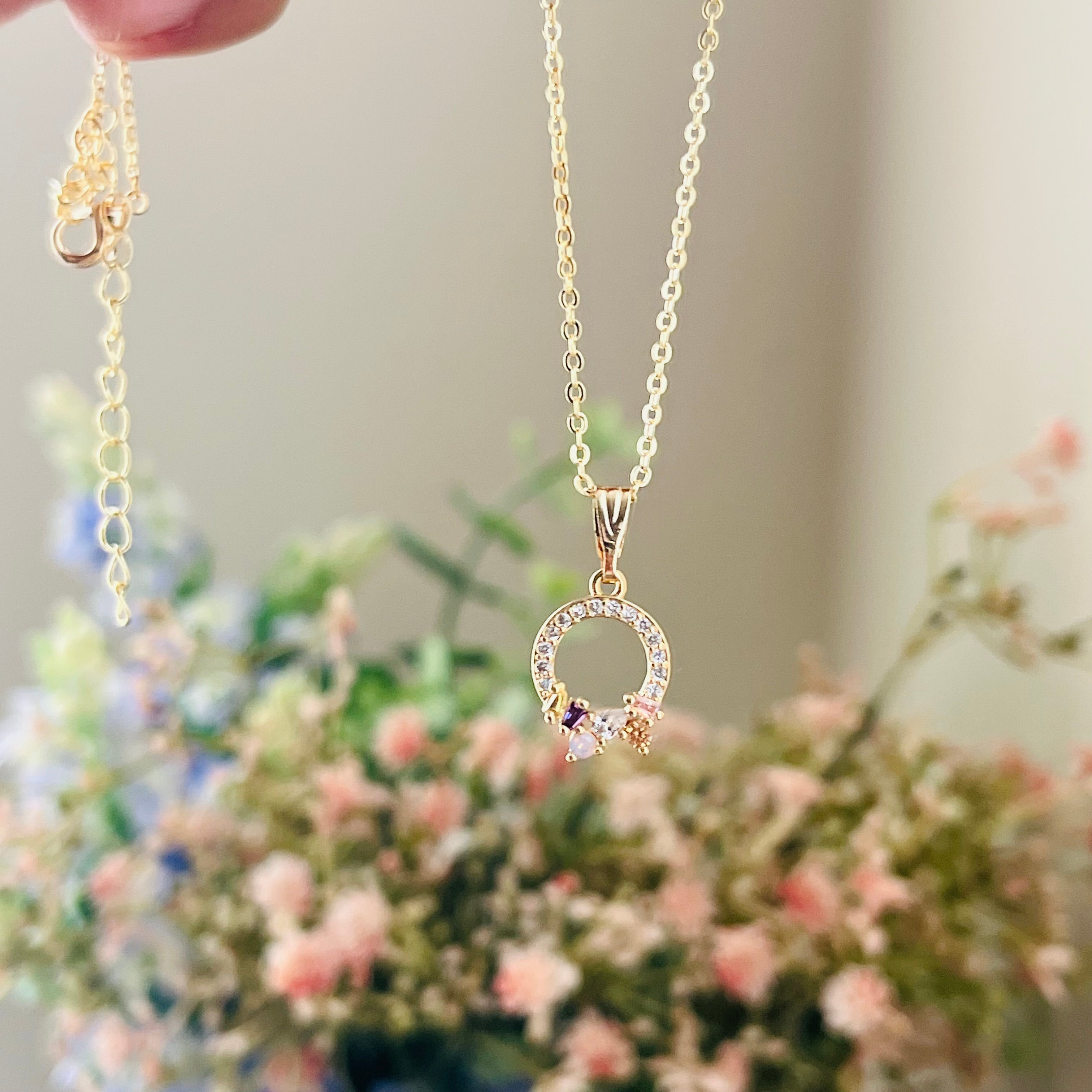 Beautiful necklace