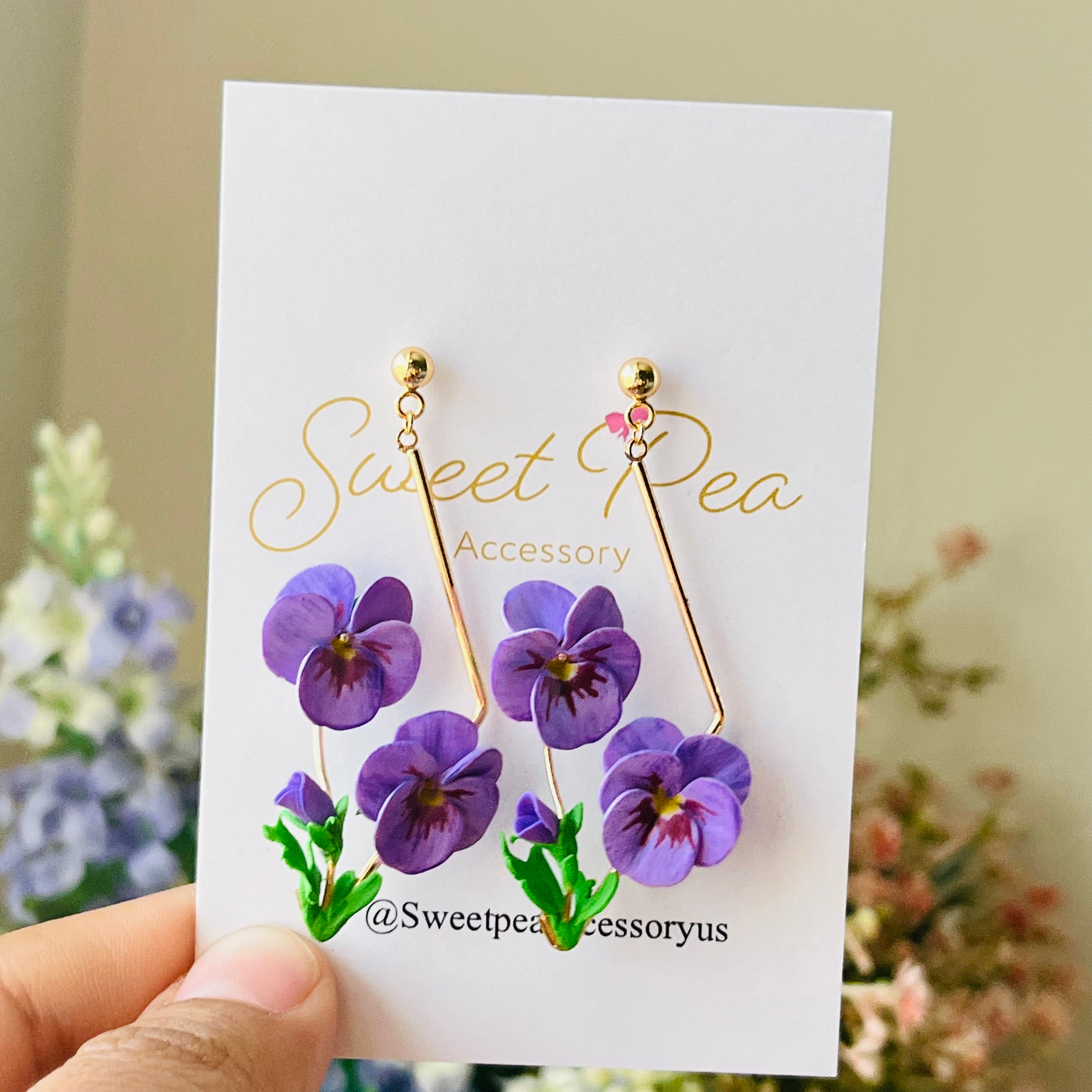 Pansies