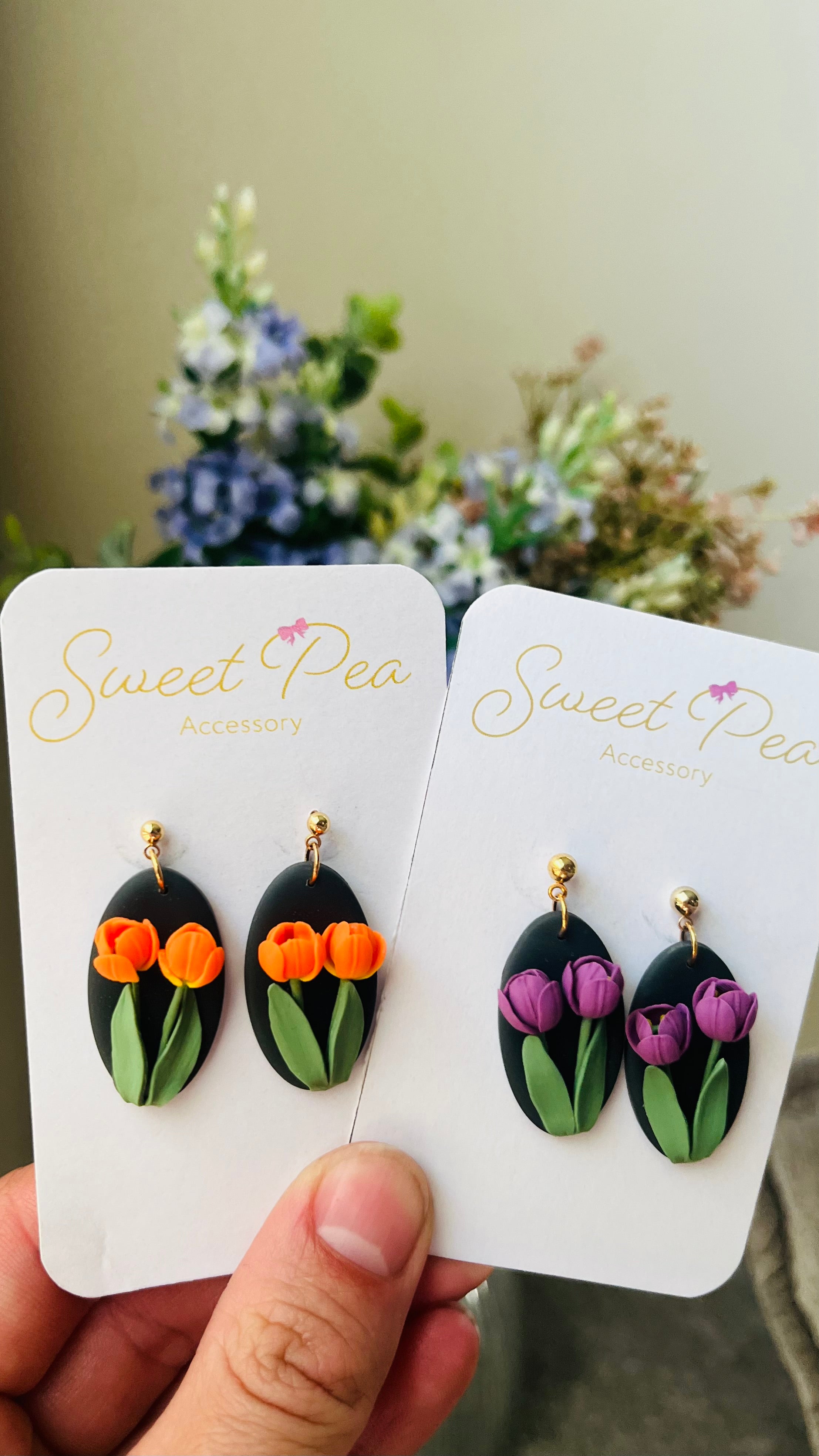 Double tulip