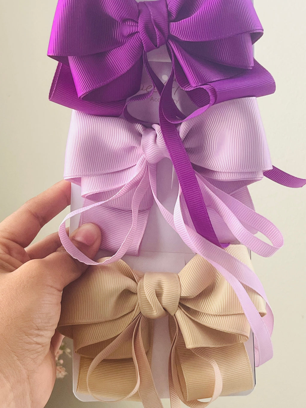 Bows