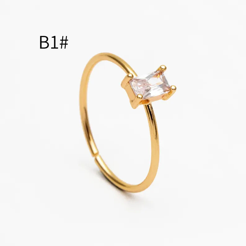 Dainty ring