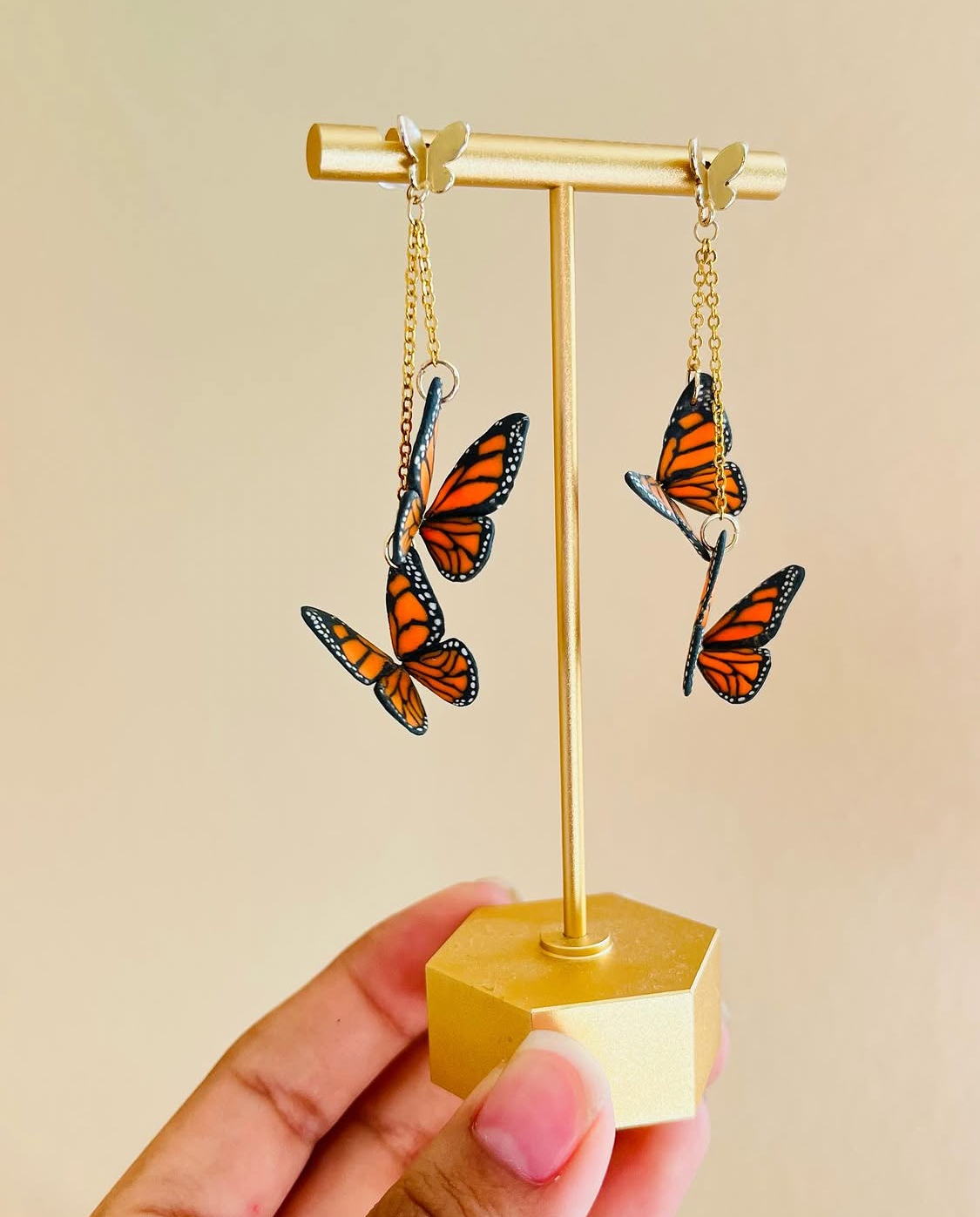 Monarch butterflies