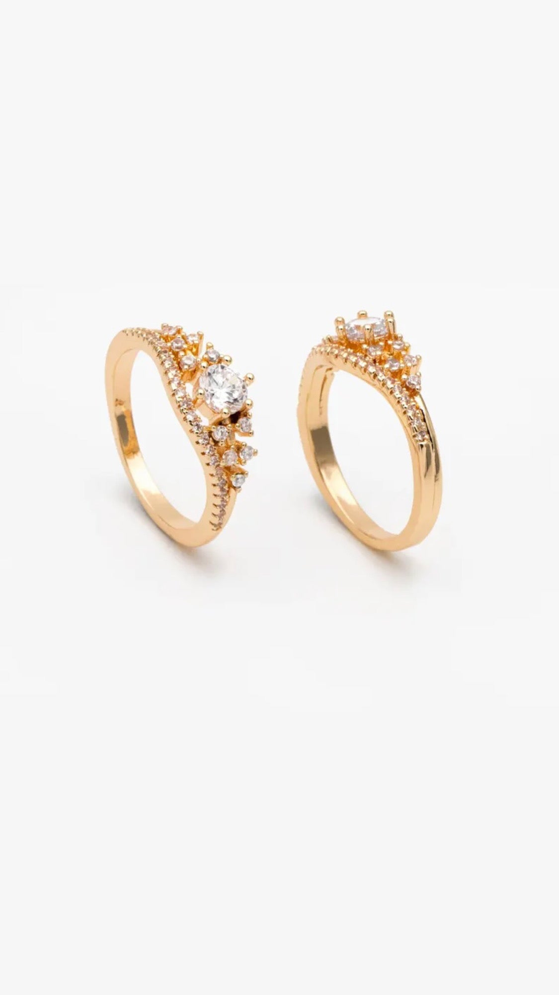Princess ring