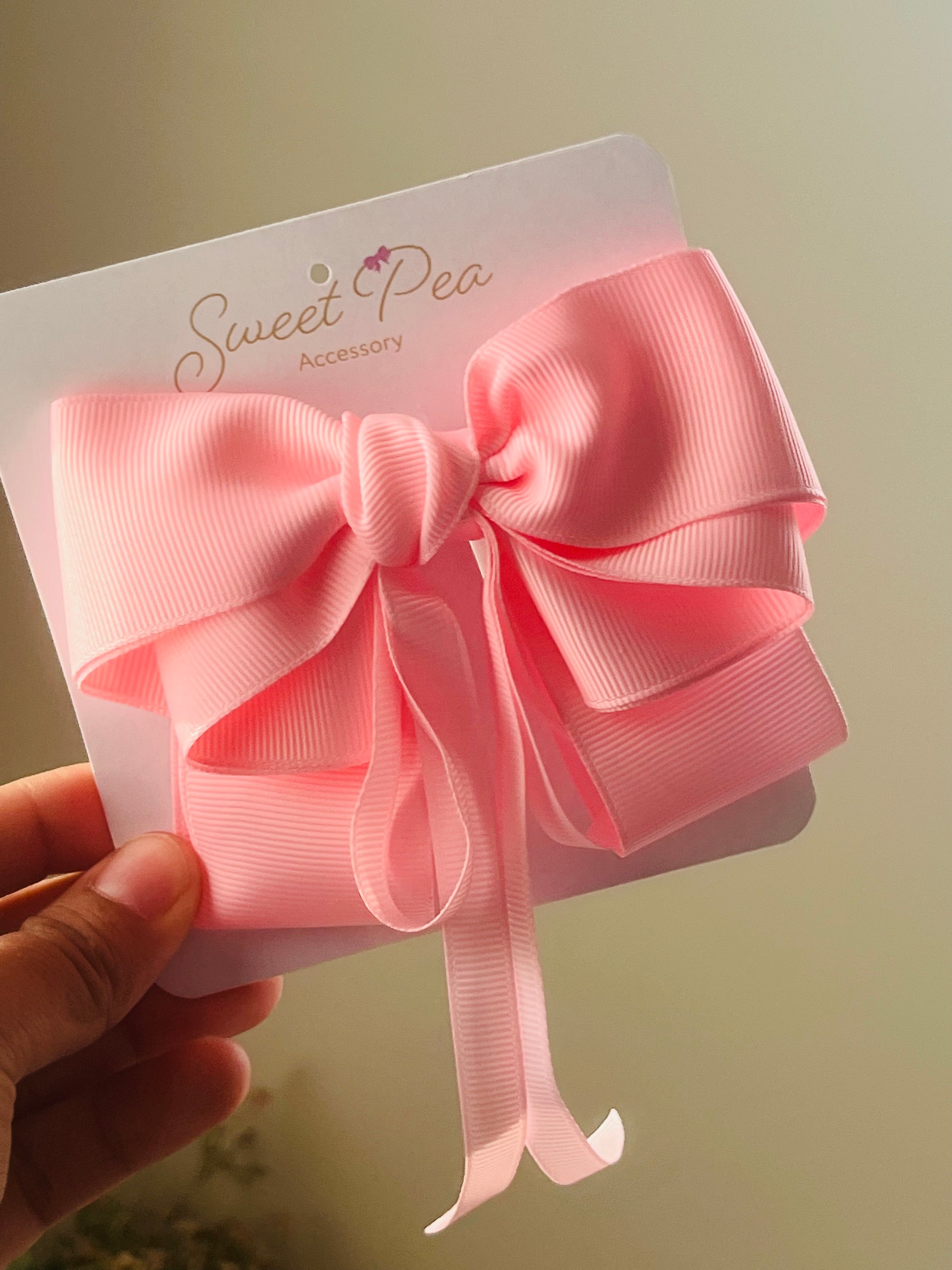 Bows