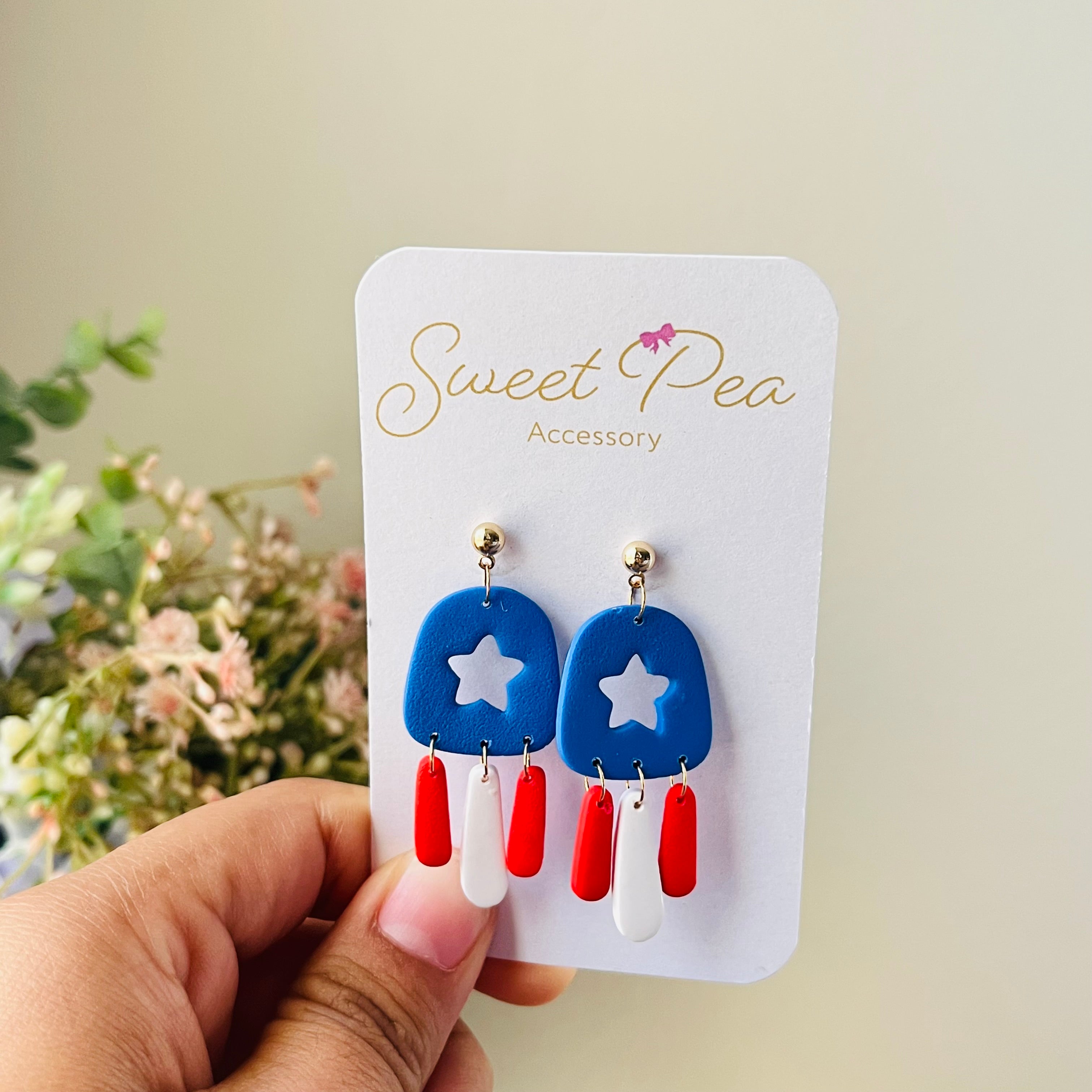 USA dangle