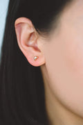 Tiny pea studs
