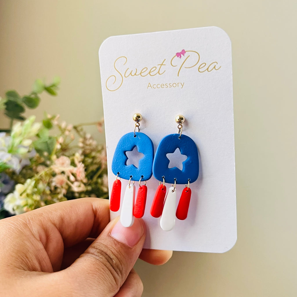 USA dangle