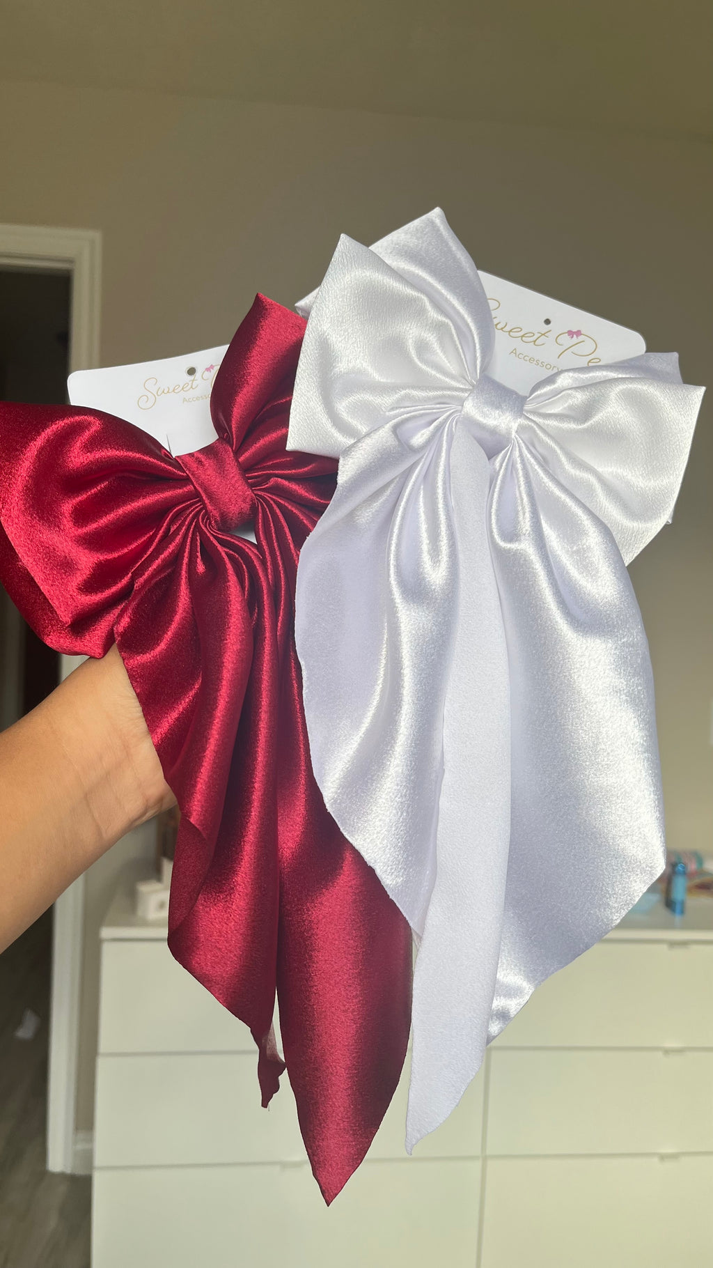 Big bows