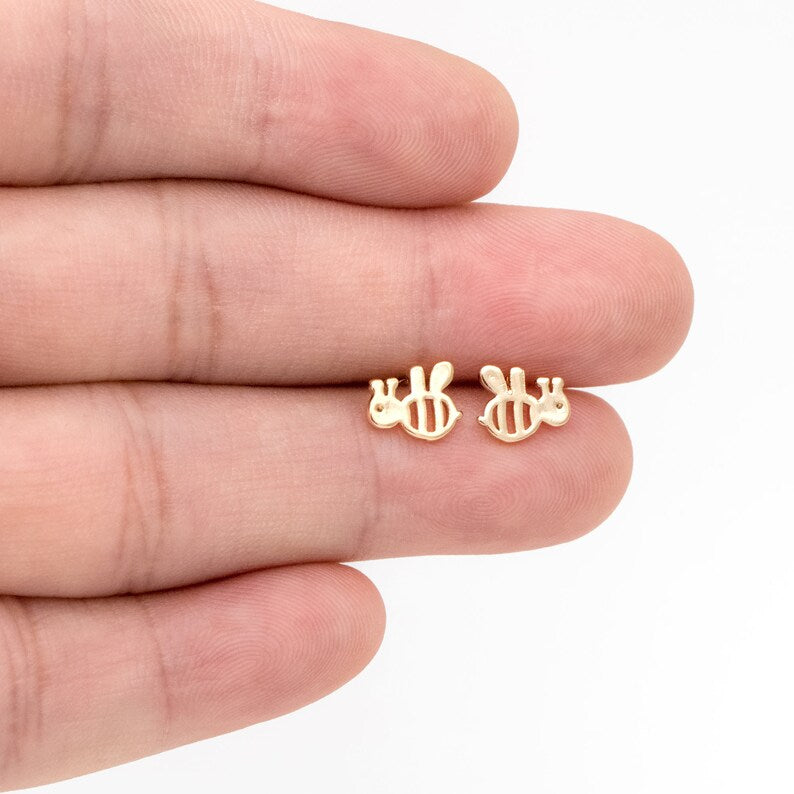 Bee 2D stud