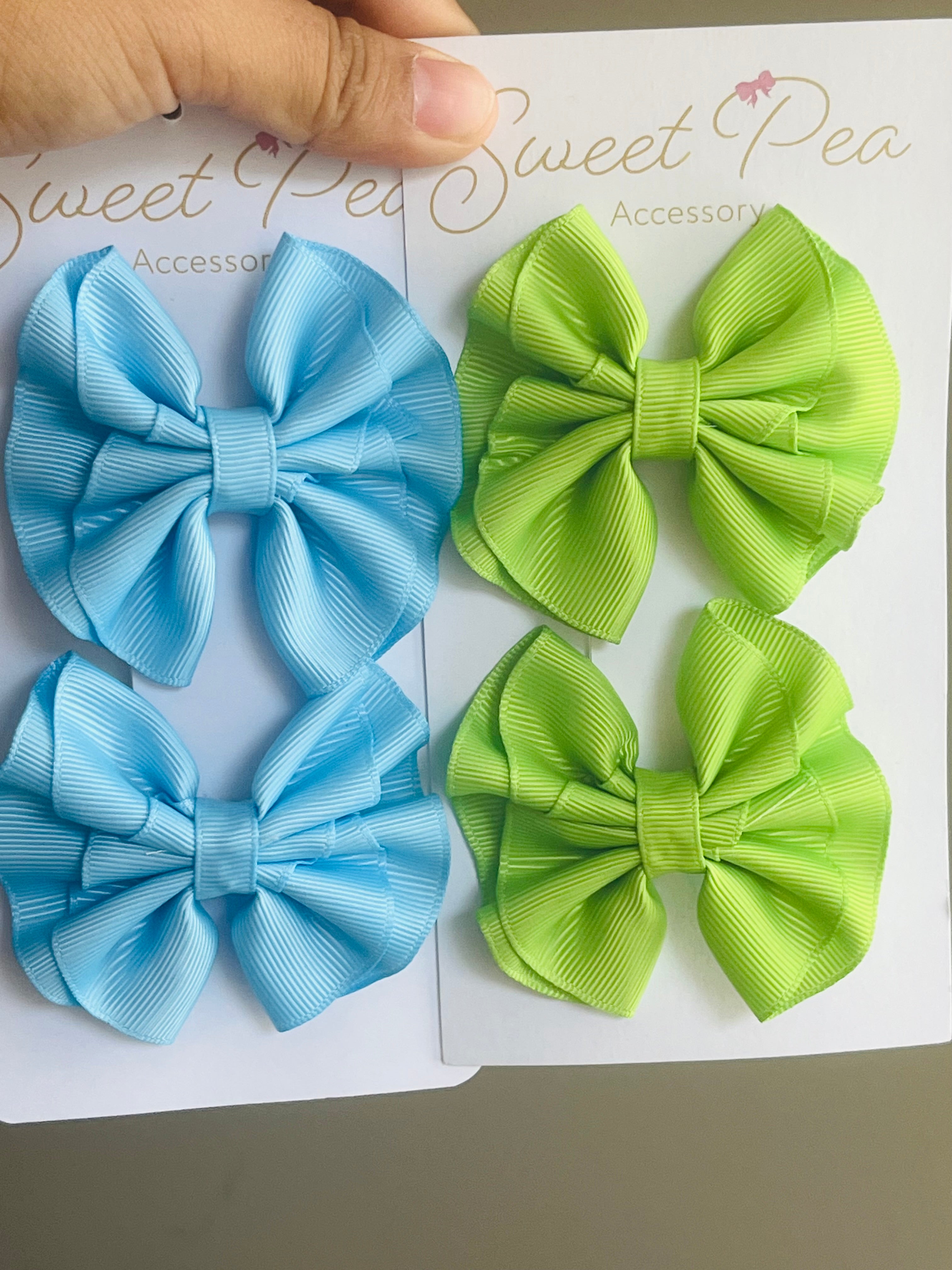 Butterfly Bows