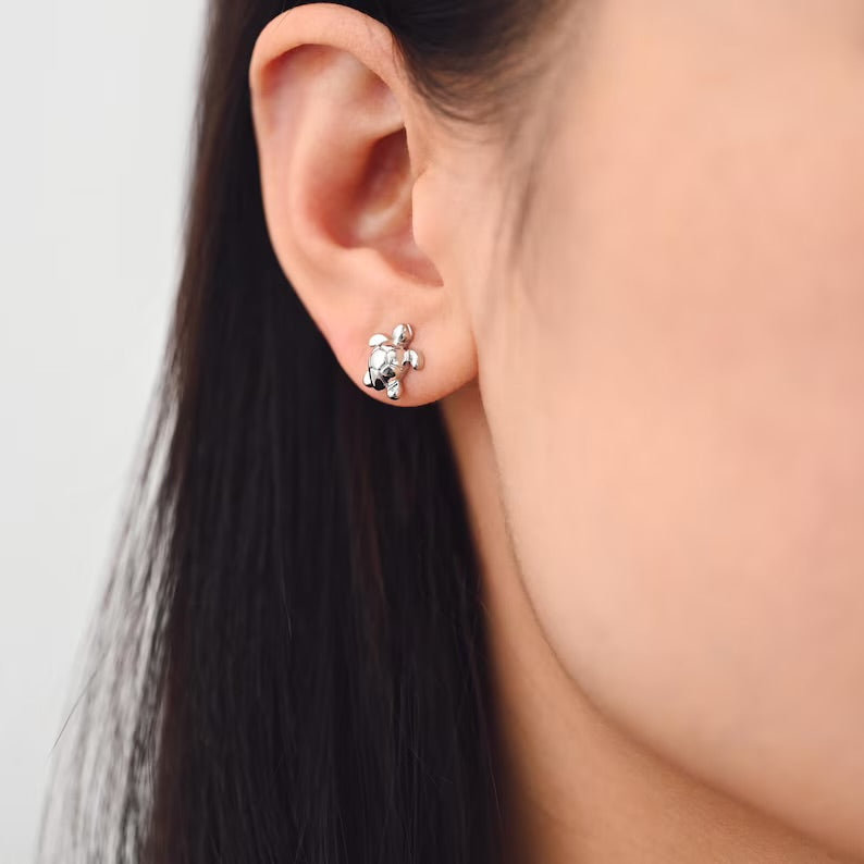 Turtle studs
