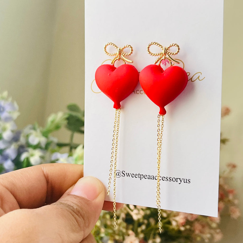 Heart Balloons