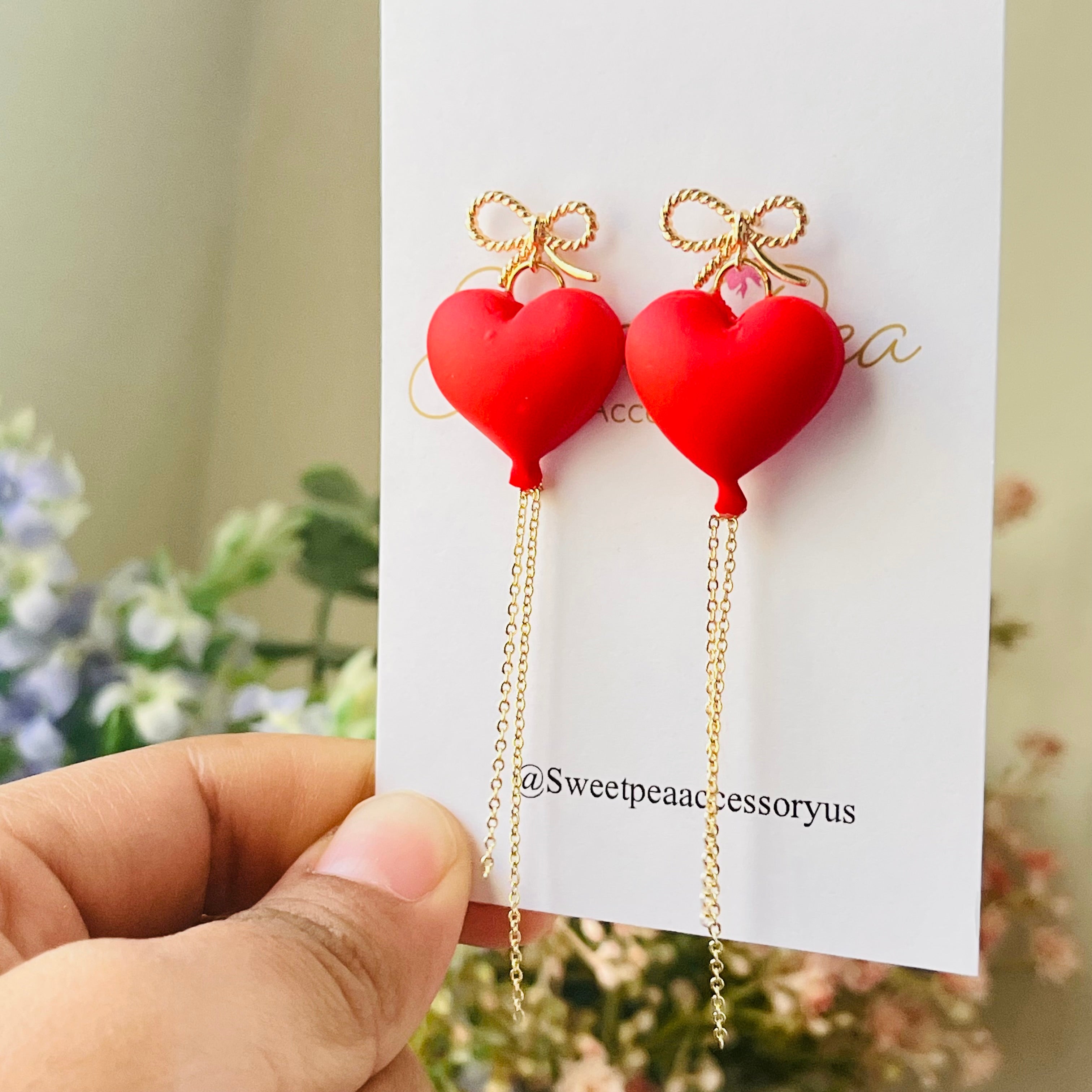 Heart Balloons