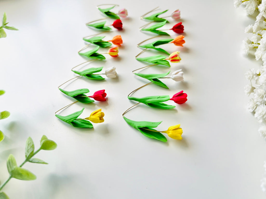 Single tulip