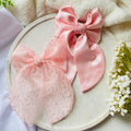 simple hair bows